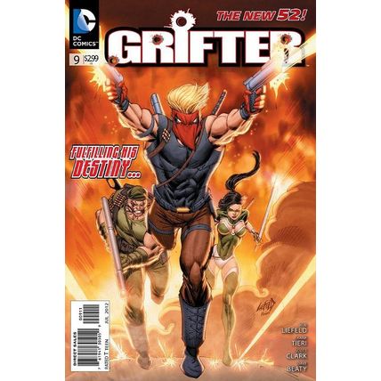 Grifter (Vol 2) # 009 NM MODERN AGE COMICS