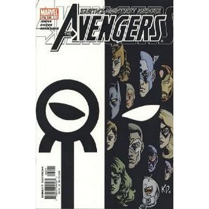 Avengers (Vol 3) # 060 NM MODERN AGE COMICS