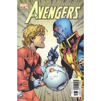 Avengers (Vol 3) # 062 NM MODERN AGE COMICS