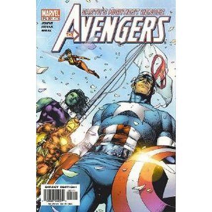 Avengers (Vol 3) # 061 NM MODERN AGE COMICS