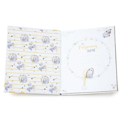 Me to You Tiny Tatty Teddy Pregnancy Journal