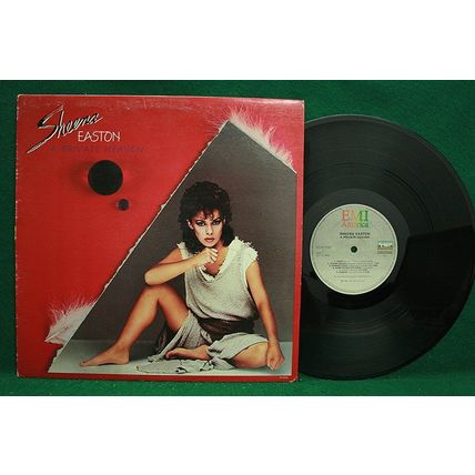 Sheena Easton - A Private Heaven - ST 517132 - NM
