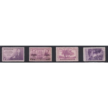 772 3c Connecticut Fine MNH VA0021c