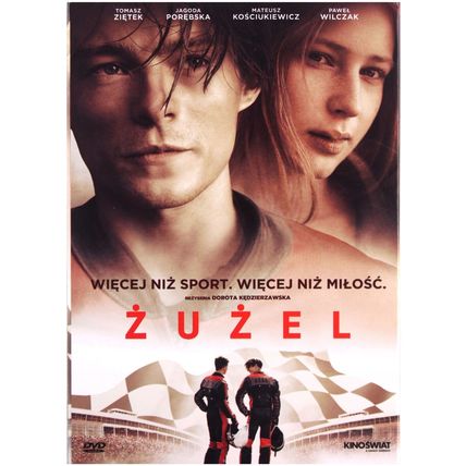 Zuzel (DVD) 2020 Dorota Kedzierzawska POLISH POLSKI