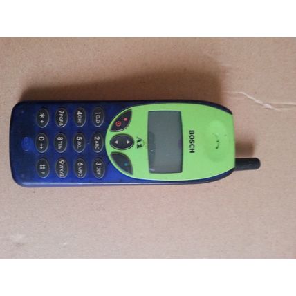 Bosch gsm500 phone for sale! untested.