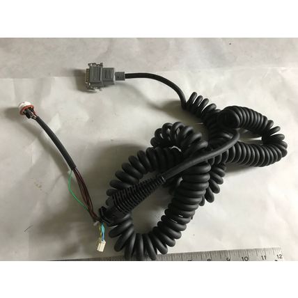 NEW INFICON 702-212-G1 HLD4000 LEAK DETECTOR PROBE CABLE CONNECTOR,AA