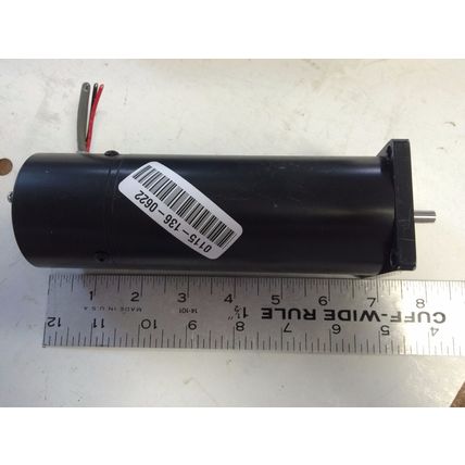 GLENTEK GM2340-11-02001810-032A DC MOTOR, 180 VDC,CR