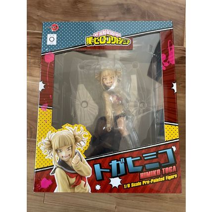 My Hero Academia Himiko Toga ARTFX J 1/8 Figure