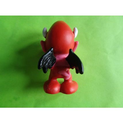 Devil smurf