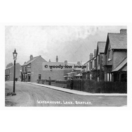 pt6555 - Bentley , Watch House Lane , Yorkshire - print 6x4