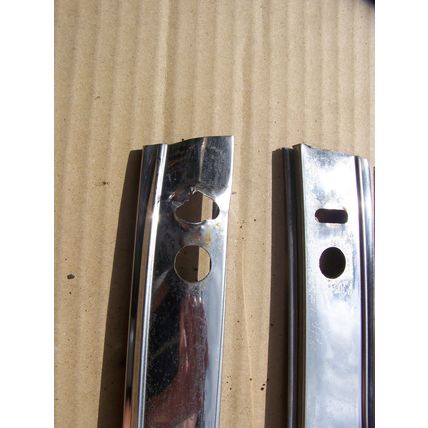 1965 66 PLYMOUTH SPORT FURY CONVERTIBLE WINDOW TRIM OEM
