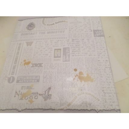 BRAND NEW - HARRY POTTER MEDAL COLLECTION - FOLDER AND INSERTS ONLY - NO COINS