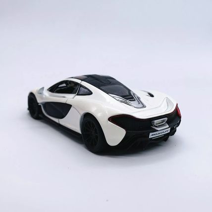 McLaren P1 Car Model 1/36 (White)