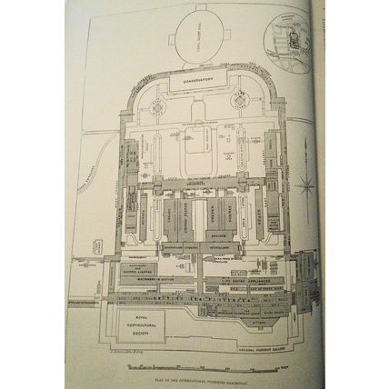 1883 Fishing Industries: Yarmouth Herring/ Int'l Exhibition -many prints & plan