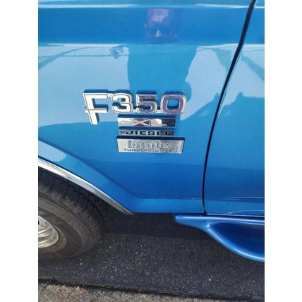 1985 Ford F-350 XL
