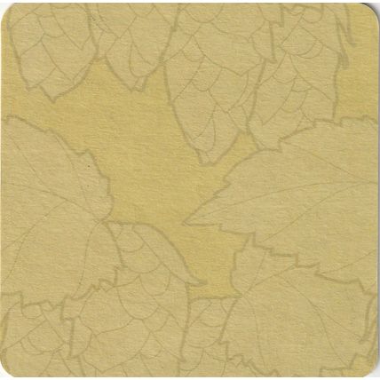 BEER MAT - EAST LONDON BREWING CO (LONDON) - (Cat 004) - (2018)
