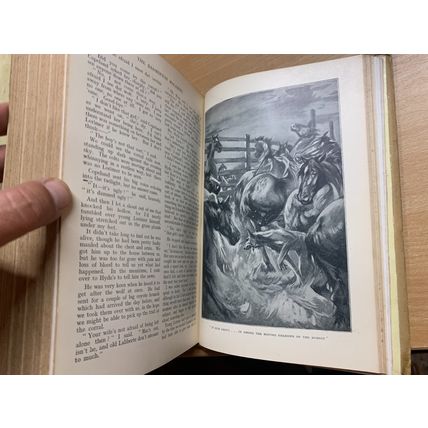 JULY TO DEC 1912 THE BADMINTON MAGAZINE SPORTS PASTIMES BOUND VOL 35 BOOK (P12)