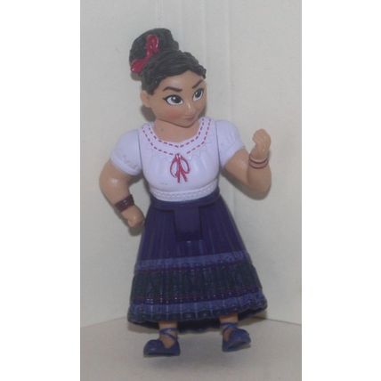 Disney's Encanto Luisa Madrigal Action Figure