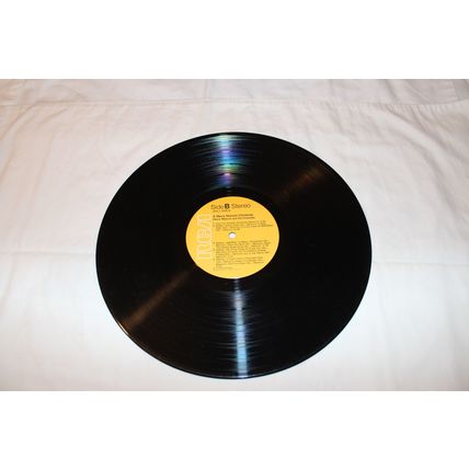 Henry Mancini and His Orchestra & Choir LP-A VERY MERRY CHRISTMAS STEREO