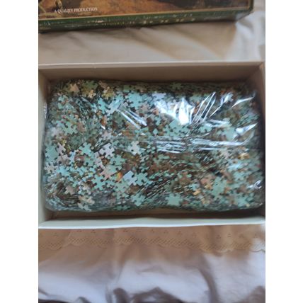 Arrow Jigsaw 4000 pieces John Constable Flatford Mill