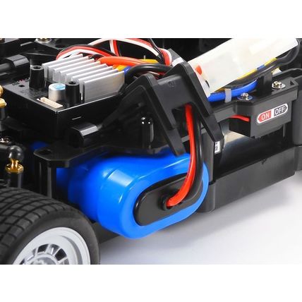 1/10 R/C Alfa Romeo Giulia Sprint GTA Club Racer (MB-01) 1/10 RC Car Kit