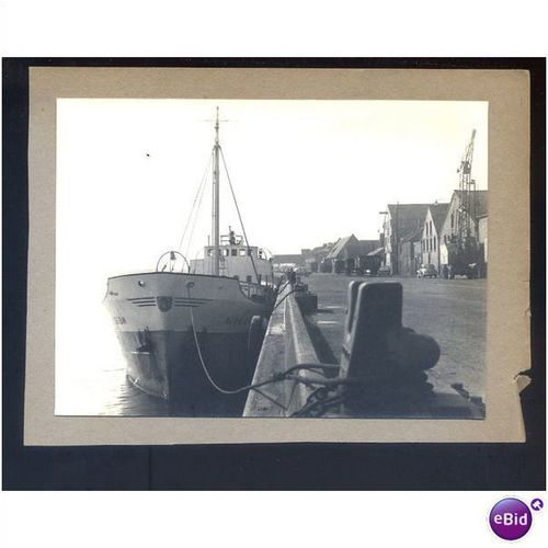 Norfolk KINGS LYNN Quay Photograph
