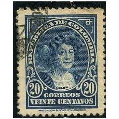 1932 Michel 326 - fine used (o)