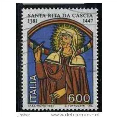 1988 Michel 1750 - #6 fine used (o)