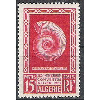 ALGERIE N° 297 NEUF ** ( MNH )