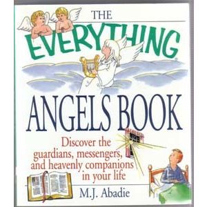 THE EVERYTHING ANGELS BOOK :: FREE Shipping