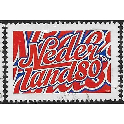 1997 NVPH 1734 - #2 fine used (o)