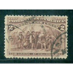 Used 231 2c Landing of Columbus Fine Plus T1518