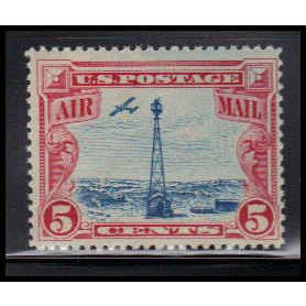 C11 5c Beacon Barely Clears MNH O6710