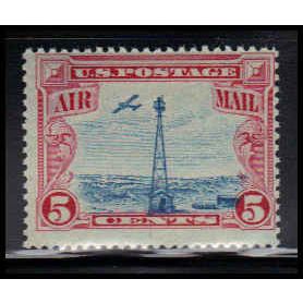 C11 5c Beacon Average Plus MNH O6725