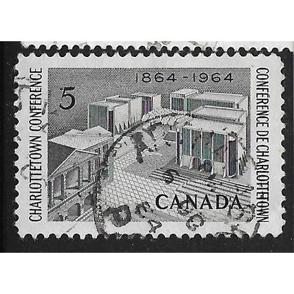 1964 SG 557 - fine used (o)