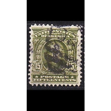 USA [1902] MiNr 0147 ( O/used )