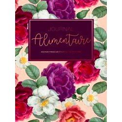 Journal Alimentaire - Carnet Alimentaire Et Agenda Minceur - Le Compagnon Ultime