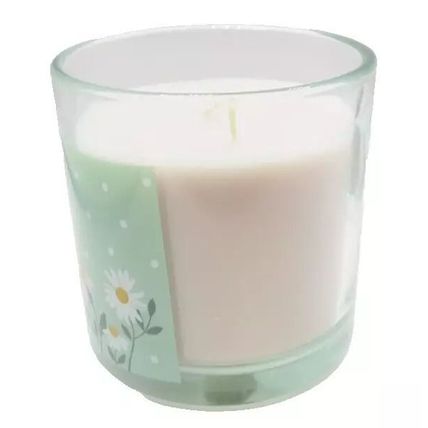 Daisy Chain Scented Candle Happy Mothers Day 9.5 CM Gift Home Decor