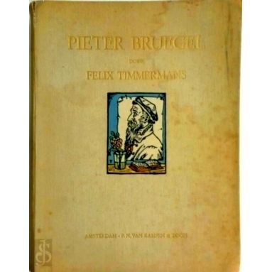 Pieter Bruegel 100 ex. Voor Nederland - Zoo heb ik u uit uwe Werken Geroken by F