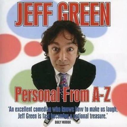 Jeff Green Personal from A - Z