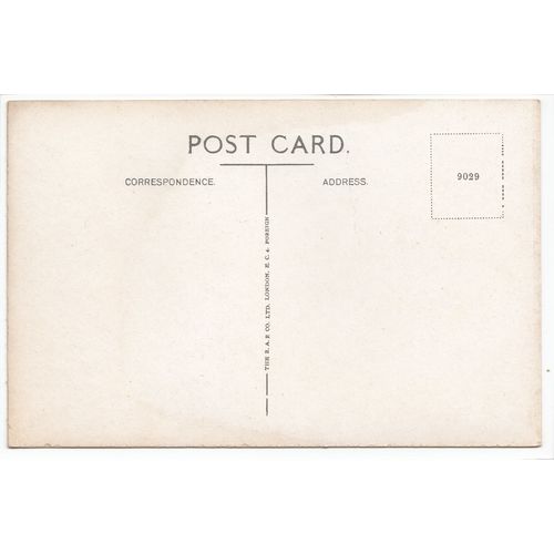 Westmill Village Hertfordshire Postcard B