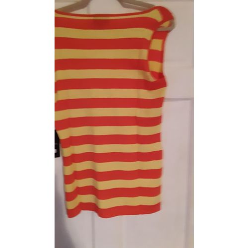 Rondina Women Poppy/ canary tank top