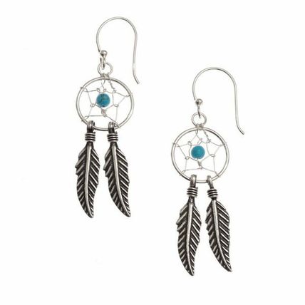 Beautiful Traditional Dreamcatcher Earrings