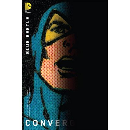 Convergence: Blue Beetle (2015 Ltd) # 001 NM CoverB MODERN AGE COMICS