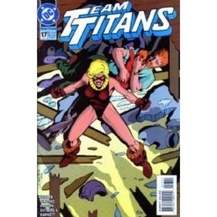 Team Titans (Vol 1) # 017 NM MODERN AGE COMICS