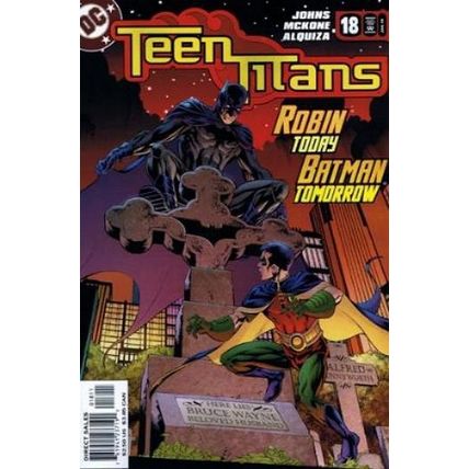 Teen Titans (Vol 3) # 018 NM MODERN AGE COMICS