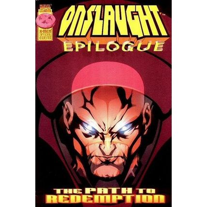 Onslaught: Epilogue (1997 One Shot) # 001 FN+ ORIG US COMICS