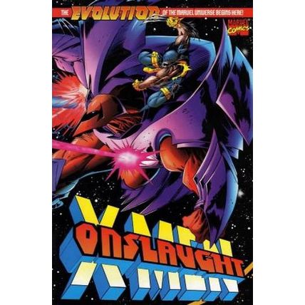 Onslaught: X-Men (1996 One Shot) # 001 NM- AMERICAN COMICS