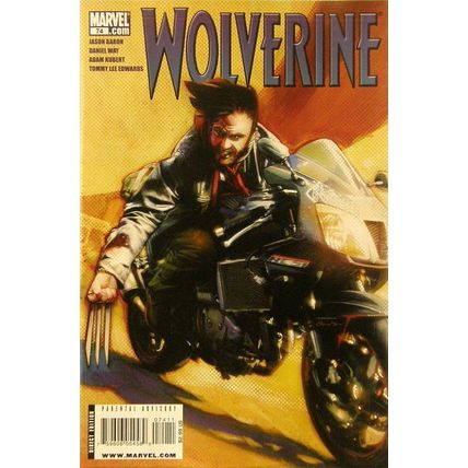 Wolverine (Vol 2) # 074 NM MODERN AGE COMICS