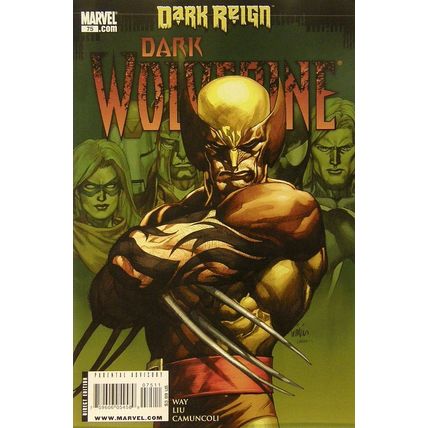 Wolverine (Vol 2) # 075 NM MODERN AGE COMICS